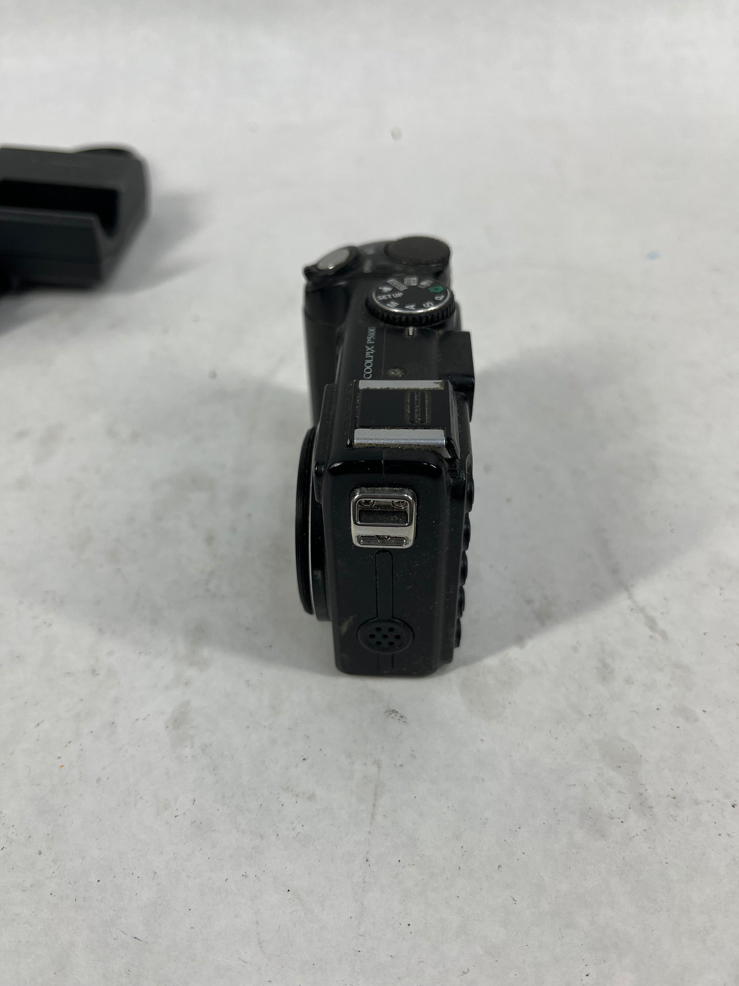 Nikon COOLPIX P5100 12.1MP Compact Camera Body and Battery Only