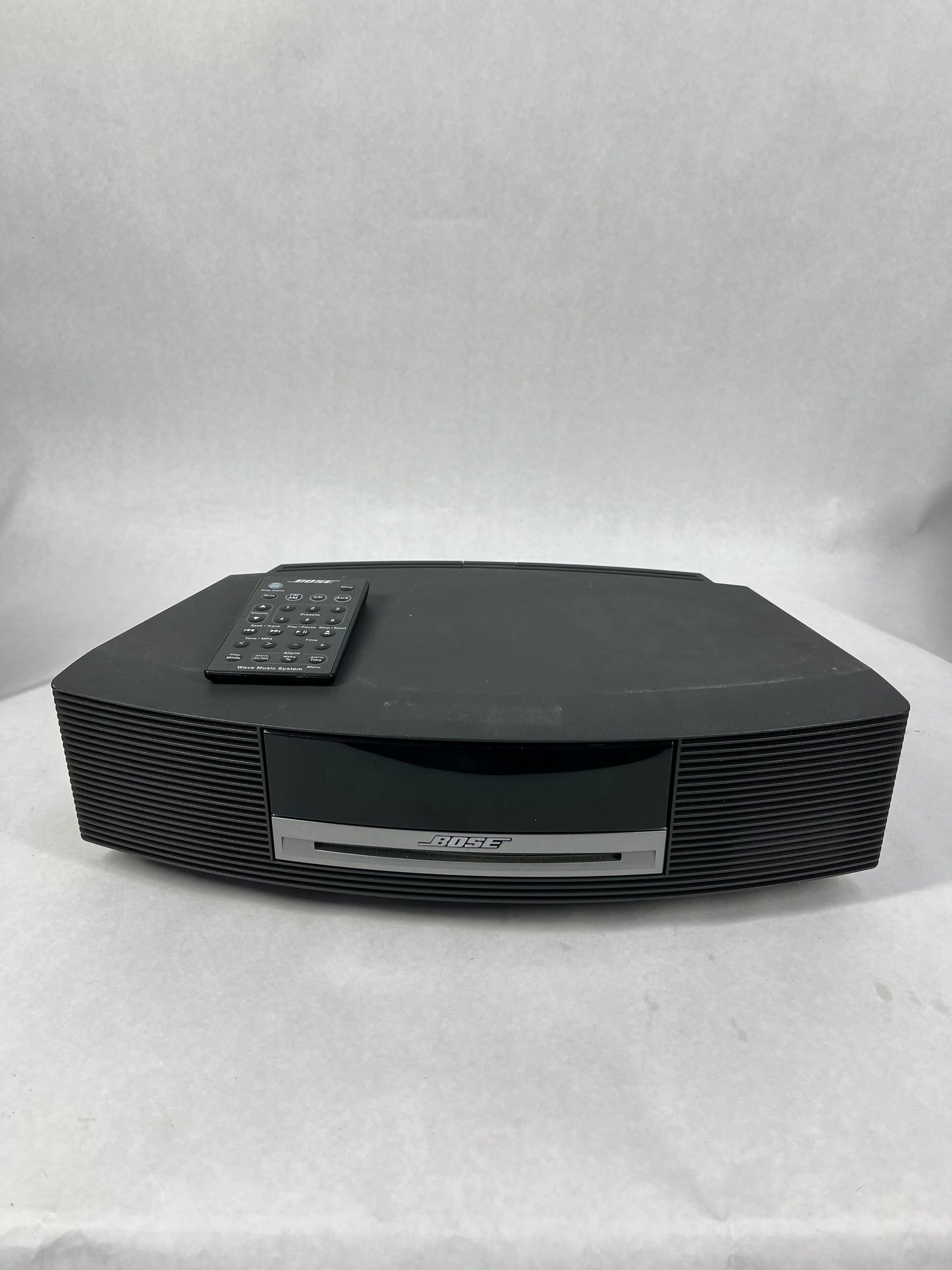 Bose Wave Audio System Compact All-In-One Audio System Black AWRCC1