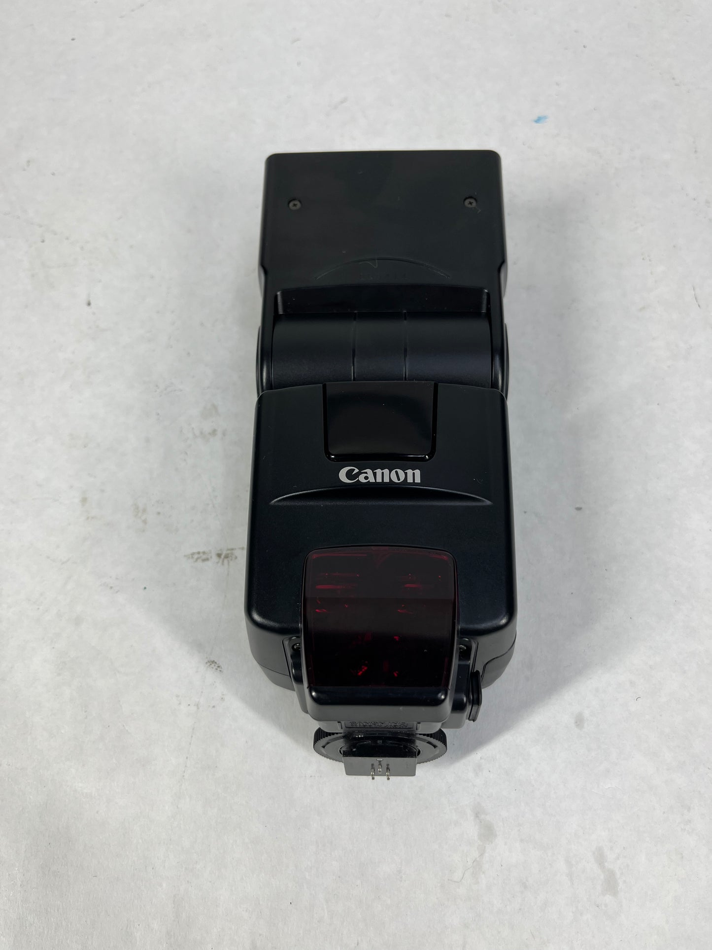 Broken Canon SpeedLite 550EX Flash