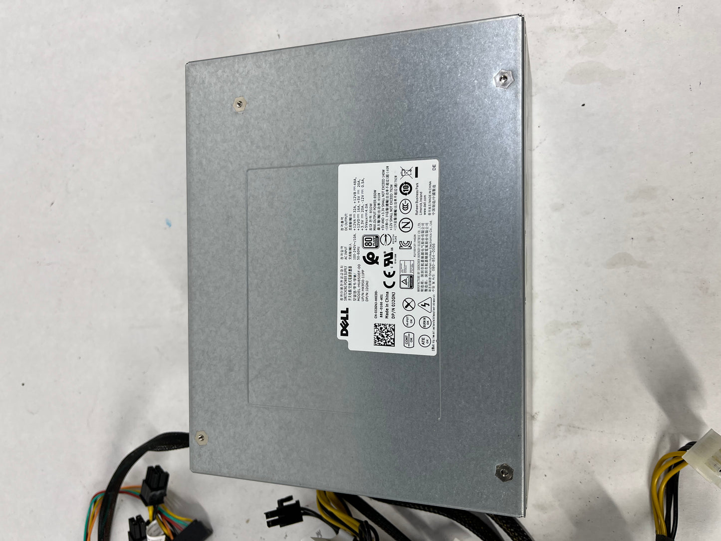 Dell HU850EF-00 0J2GNJ