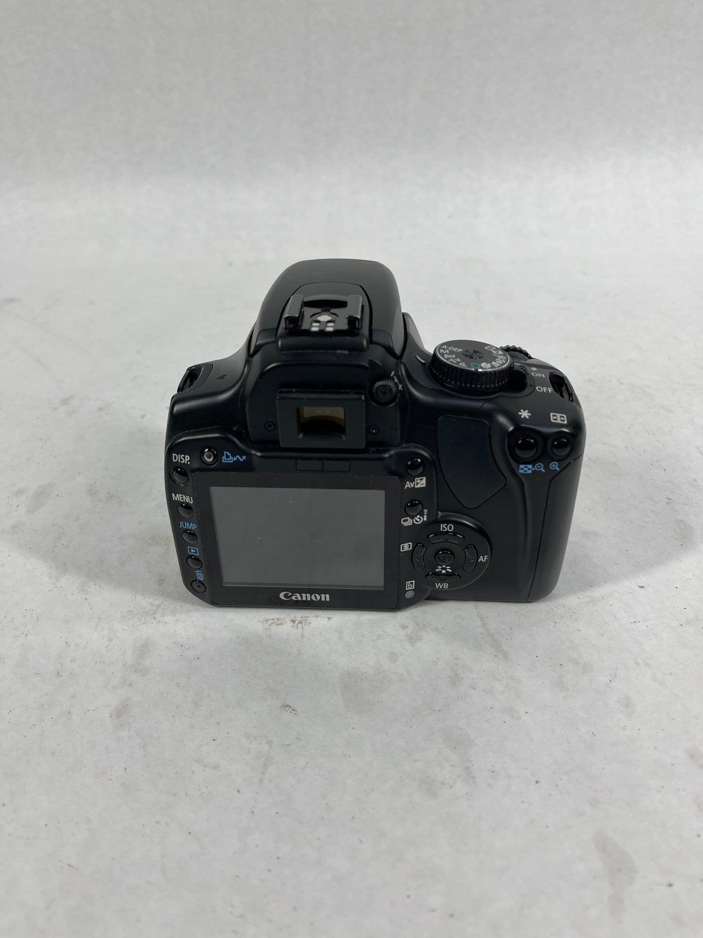 Canon EOS Rebel XTi 10.1MP Digital Single-Lens Reflex Camera