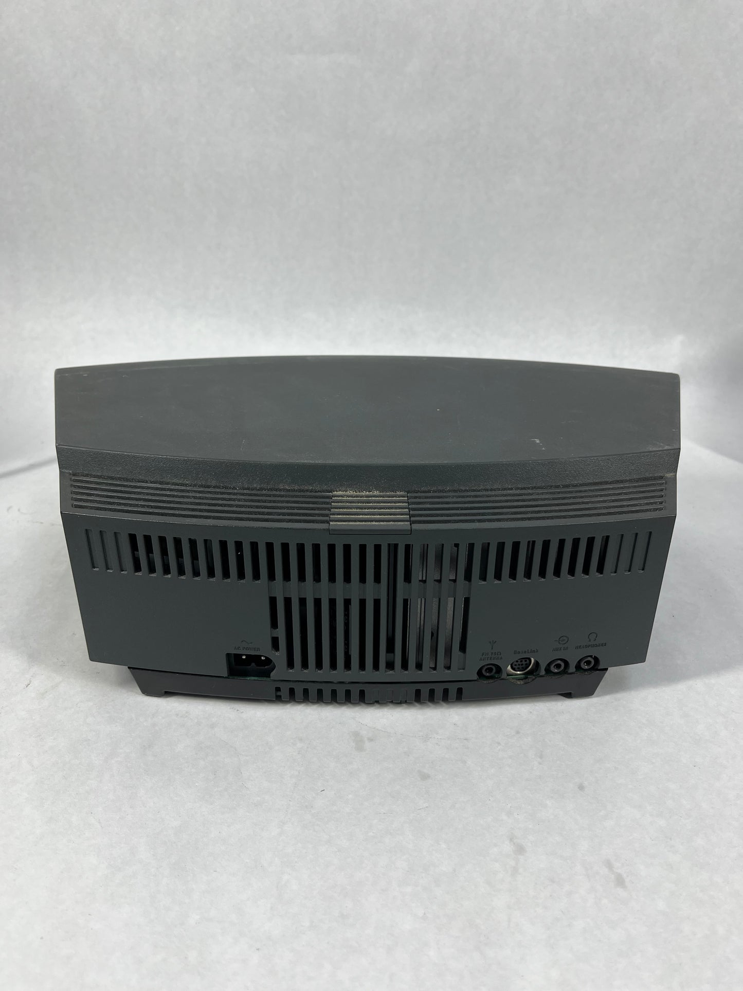 Bose Wave Audio System Compact All-In-One Audio System Black AWRCC1