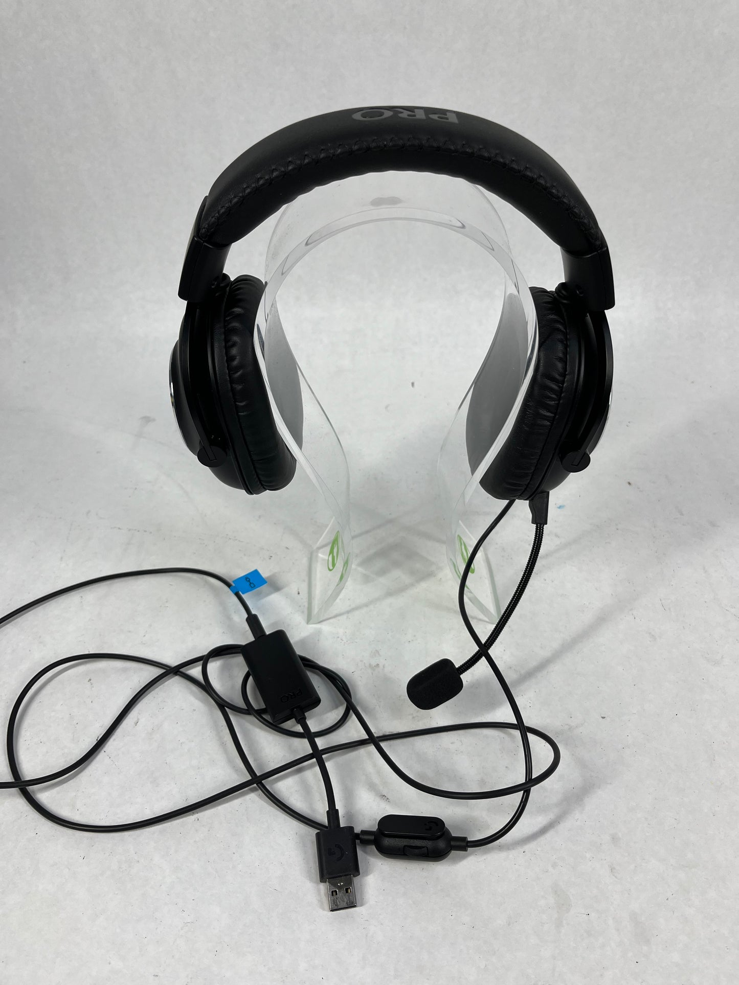 Logitech Pro X Headset