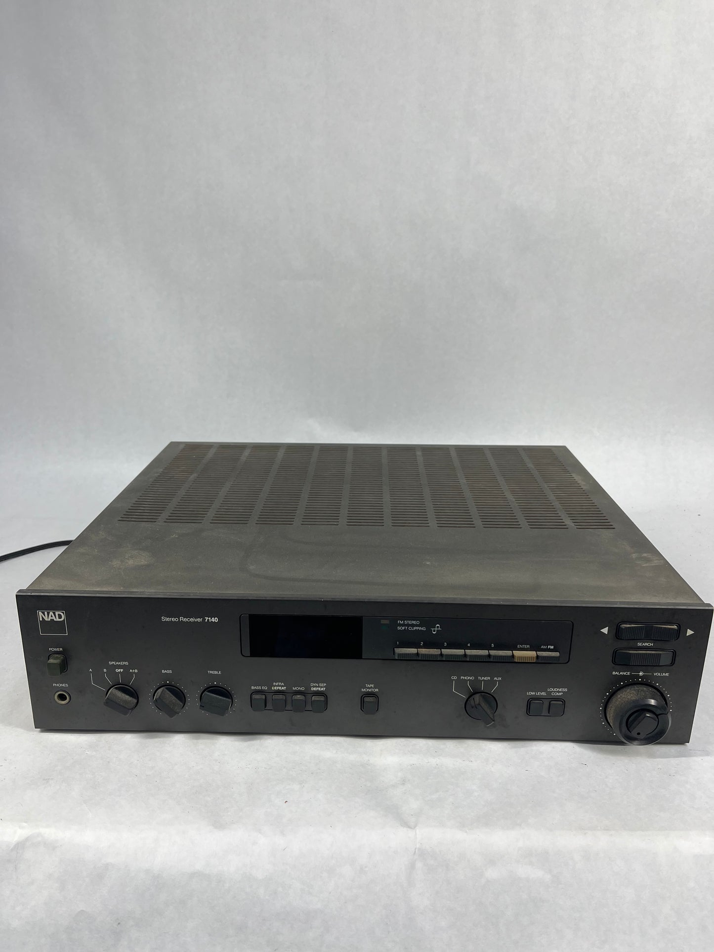 NAD Stereo Receiver 7140