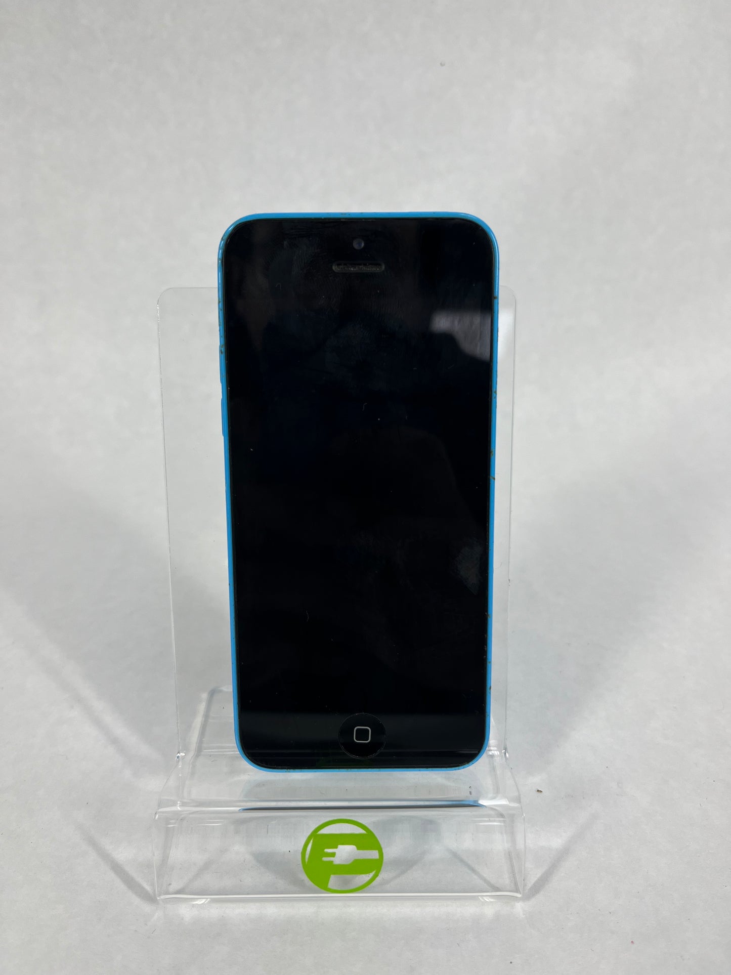 Broken T-Mobile Apple iPhone 5c 16GB 10.3.3 MGF72LL/A