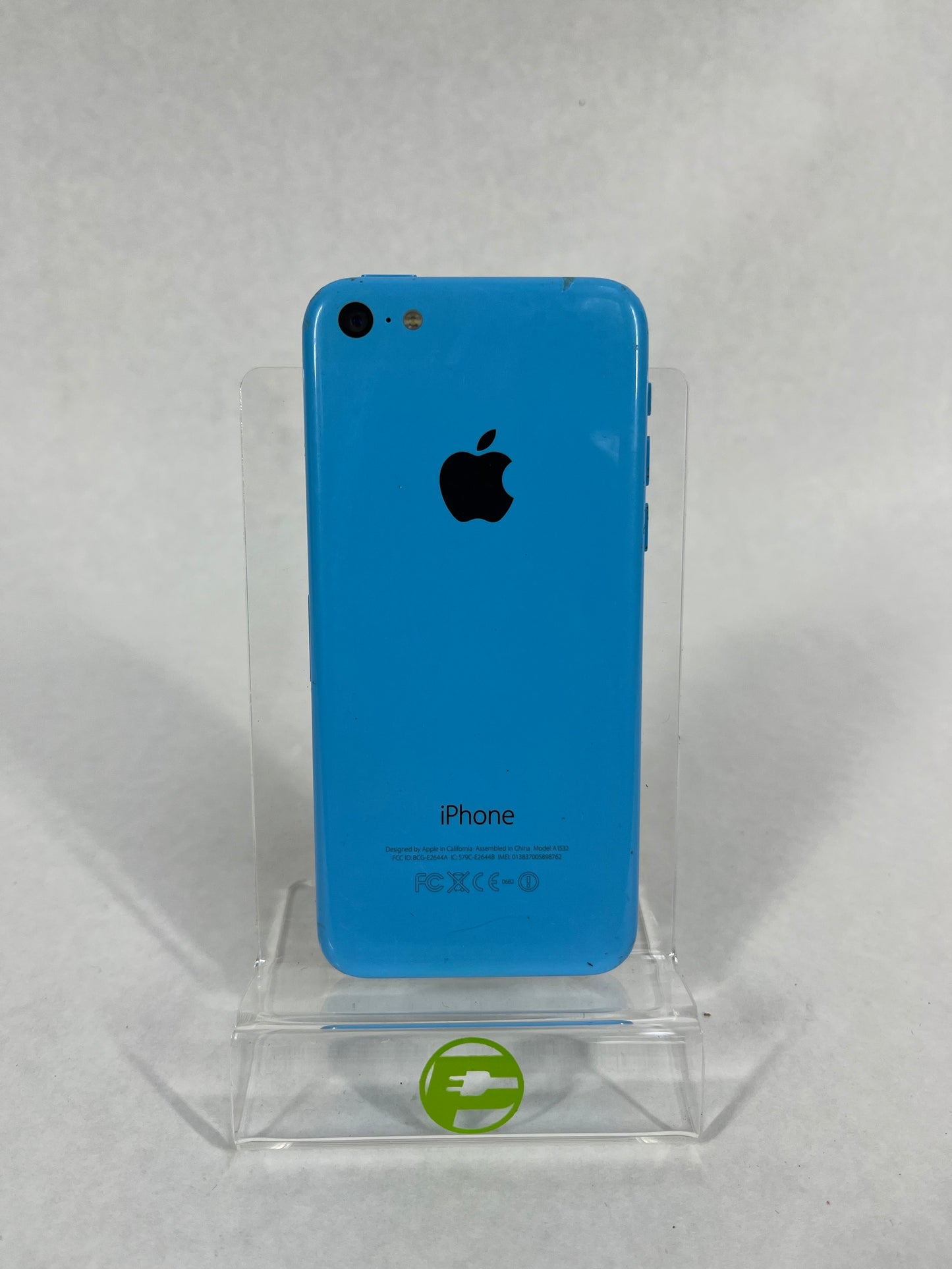 Broken T-Mobile Apple iPhone 5c 16GB 10.3.3 MGF72LL/A