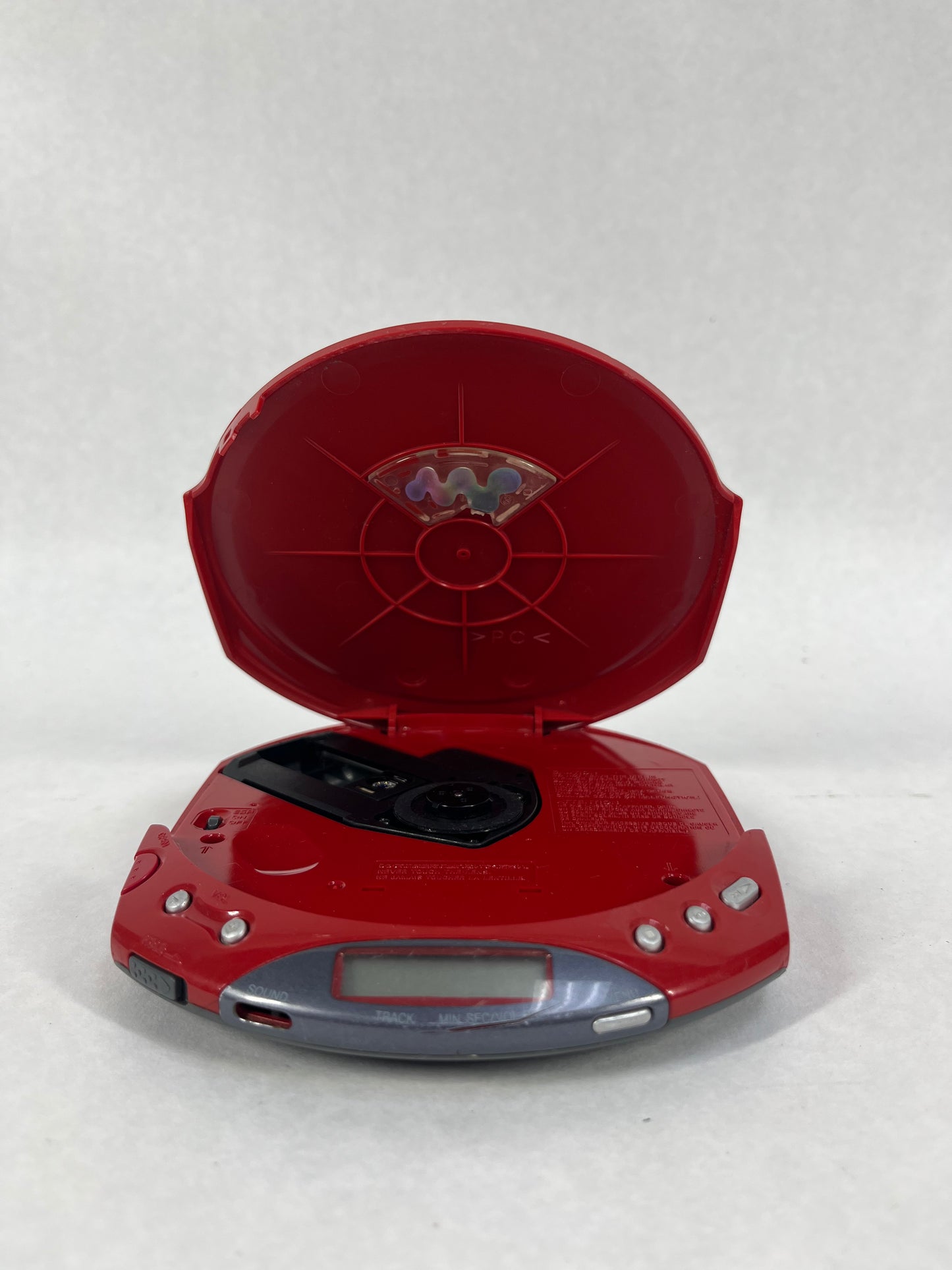 Sony Walkman D-E220 Portable CD Player