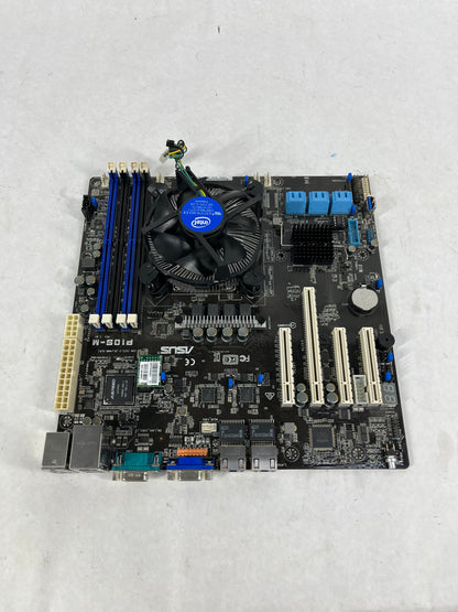 ASUS P10S-M Motherboard