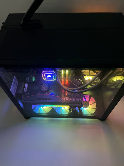 ASUS ROG i9-12900K 3.20GHz 32GB RAM 2TB SSD GeForce RTX 3080 Custom PC