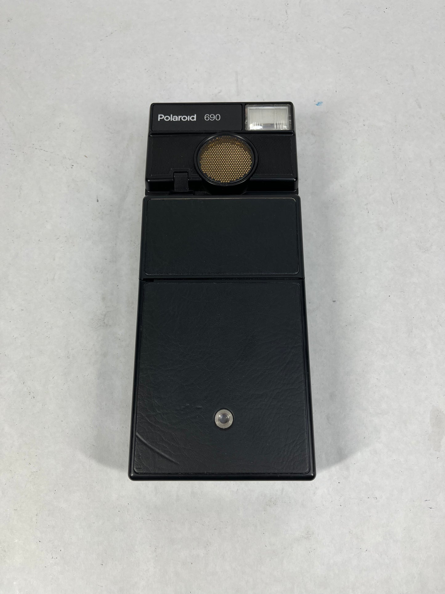 Polaroid 690 SLR Premium Folding Instant Camera