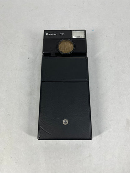 Polaroid 690 SLR Premium Folding Instant Camera