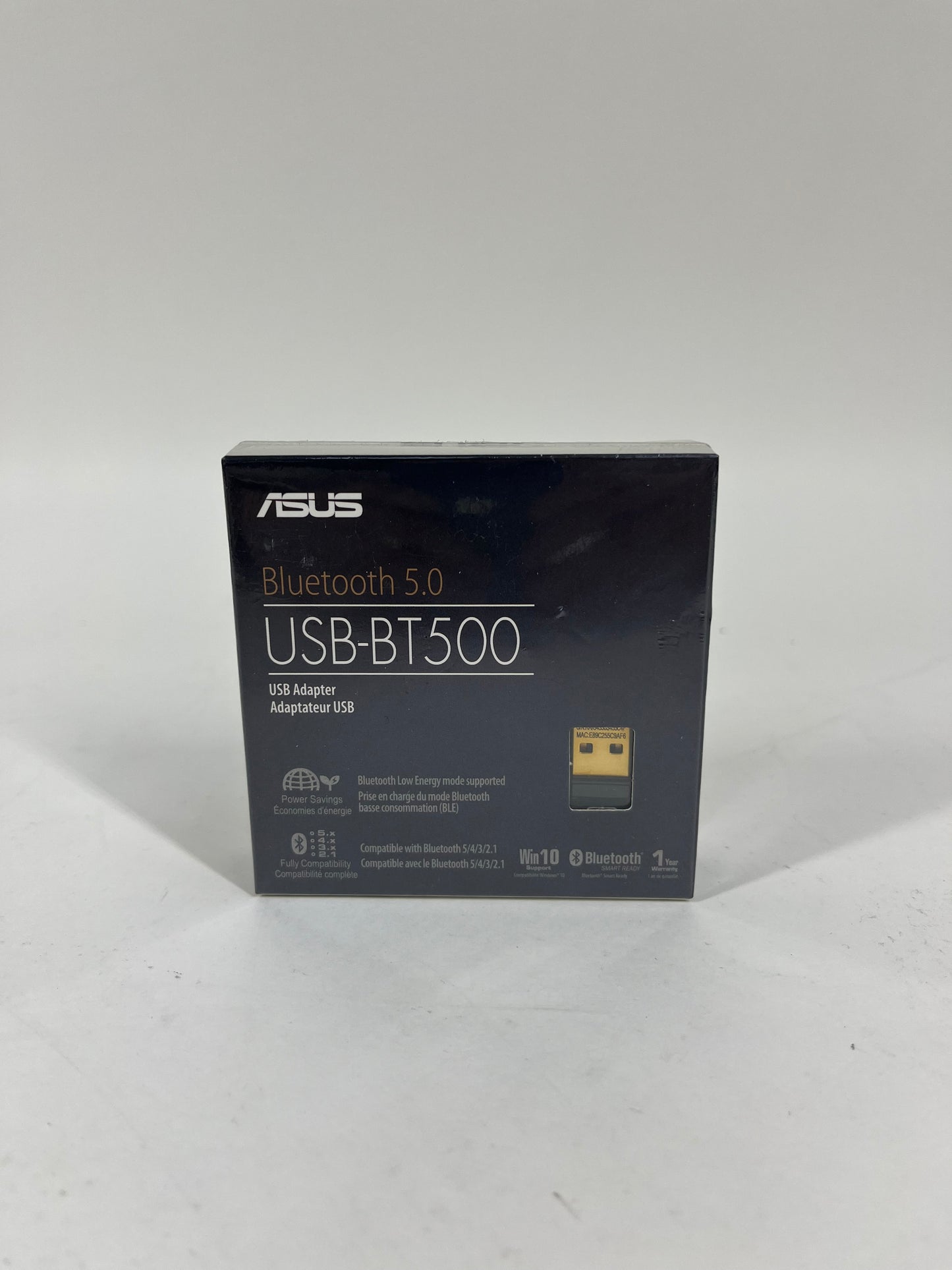 New ASUS USB-BT500 Bluetooth 5.0 USB Adapter BT500