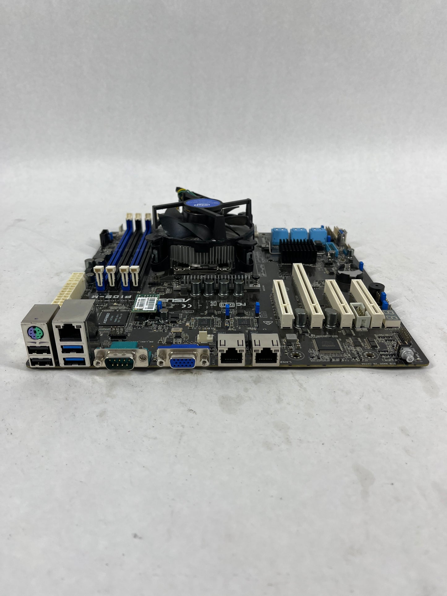 ASUS P10S-M Motherboard