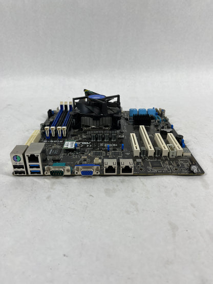 ASUS P10S-M Motherboard