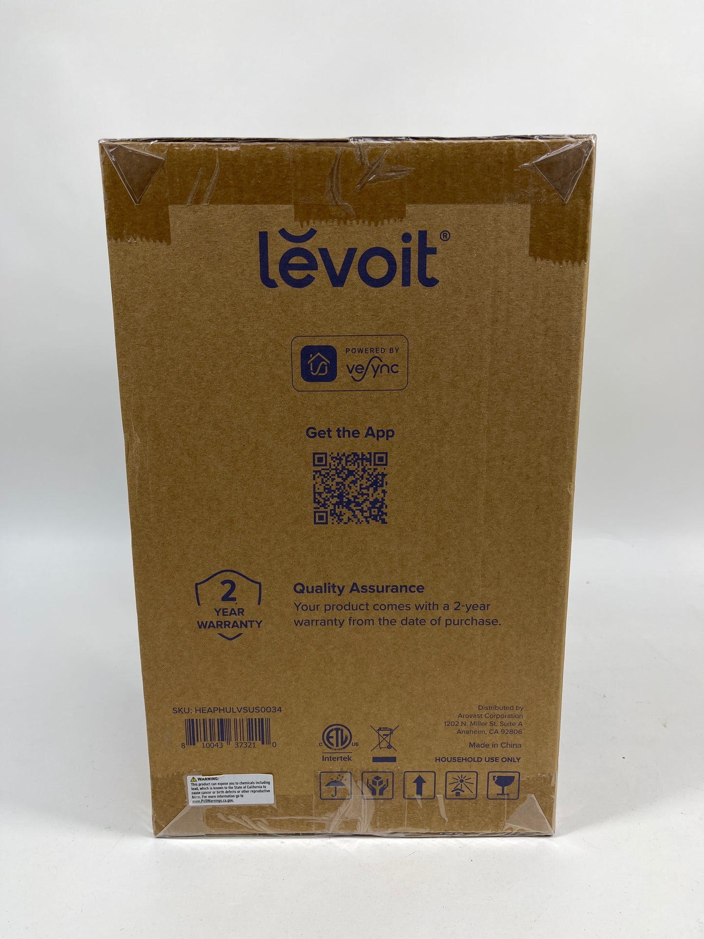 New Levoit VeSync Classic 300S Ultrasonic Smart Humidifier