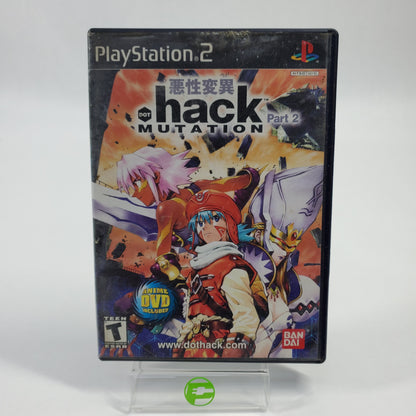 .hack Mutation (Sony PlayStation 2 PS2, 2003)