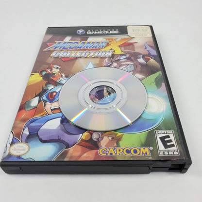 Mega Man X Collection (Nintendo GameCube, 2006)