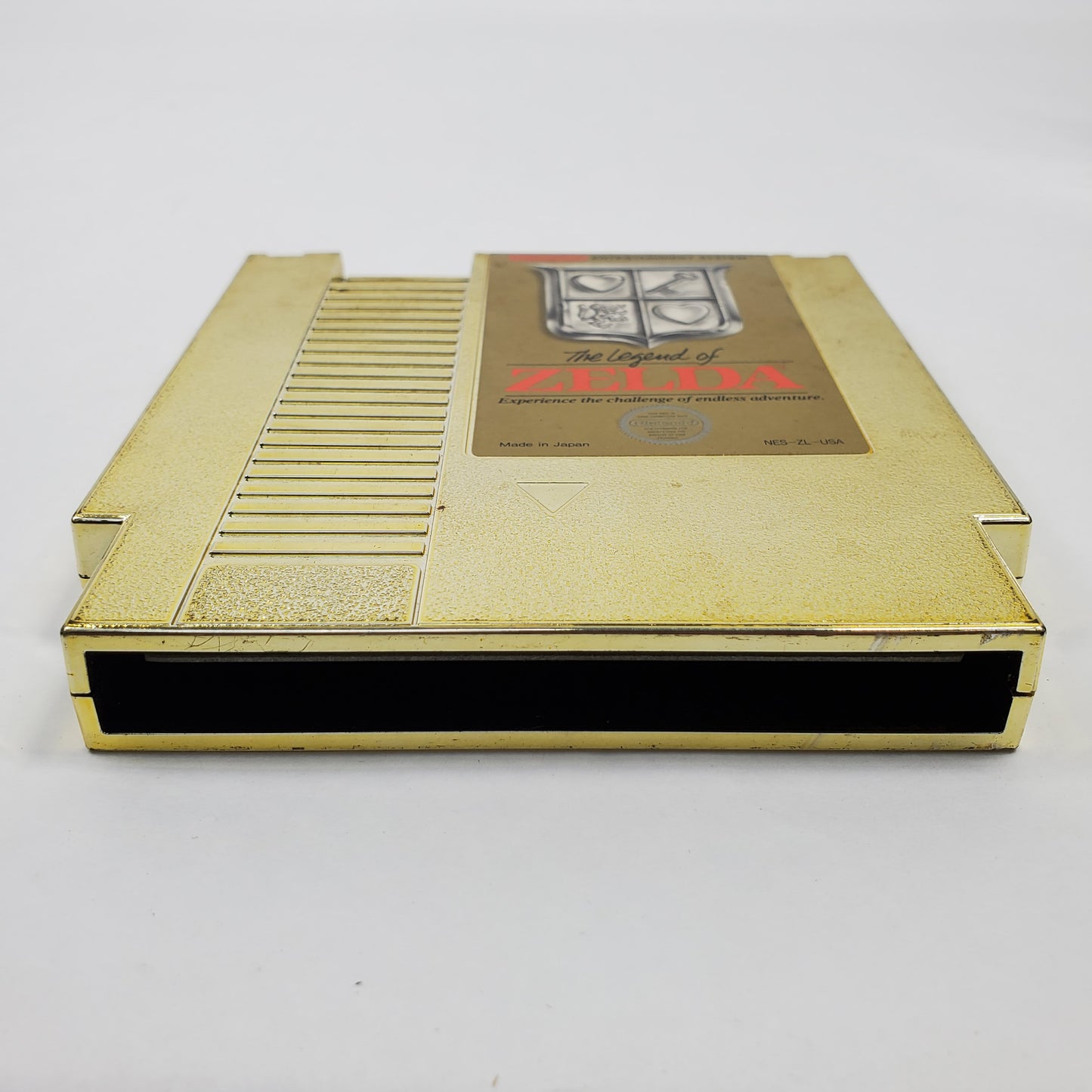 Legend of Zelda (Nintendo NES, 1987)