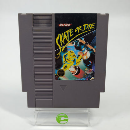 Skate or Die (Nintendo NES, 1988)