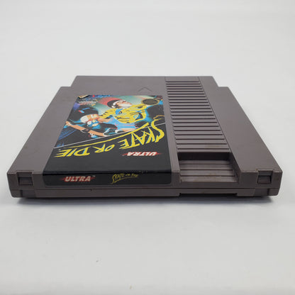 Skate or Die (Nintendo NES, 1988)