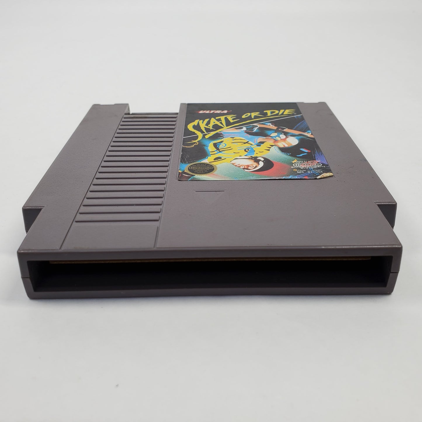 Skate or Die (Nintendo NES, 1988)