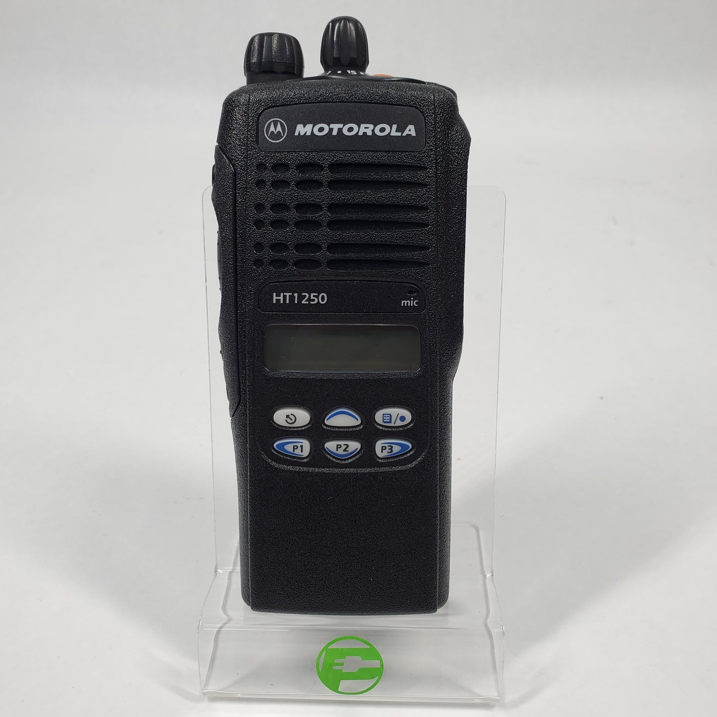 Motorola HT1250 Portable 2-Way Radio AAH25CEF9AA5N