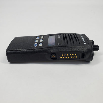 Motorola HT1250 Portable 2-Way Radio AAH25CEF9AA5N