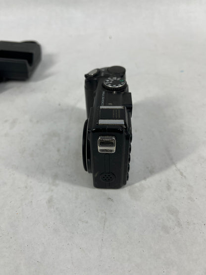 Nikon COOLPIX P5100 12.1MP Compact Camera Body and Battery Only