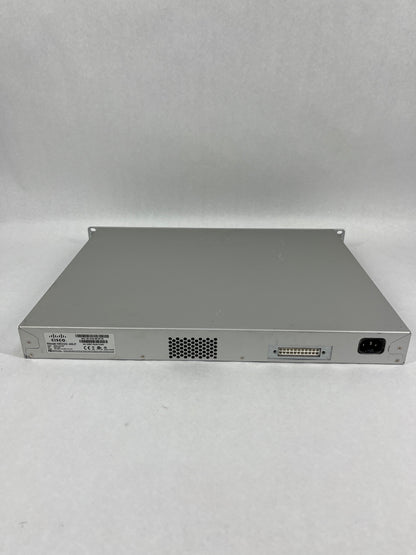 Cisco Meraki 48-Port Cloud-Managed Access Switch MS220-48LP Unclaimed