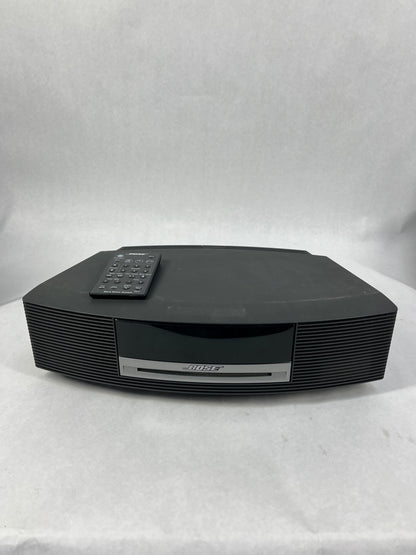 Bose Wave Audio System Compact All-In-One Audio System Black AWRCC1