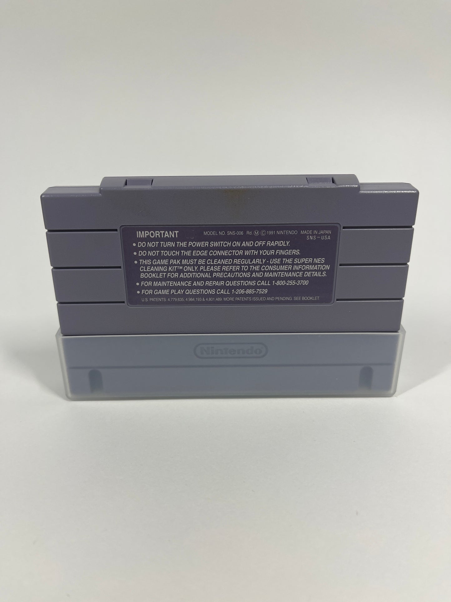 SimCity [Player's Choice] (Super Nintendo SNES, 1995)