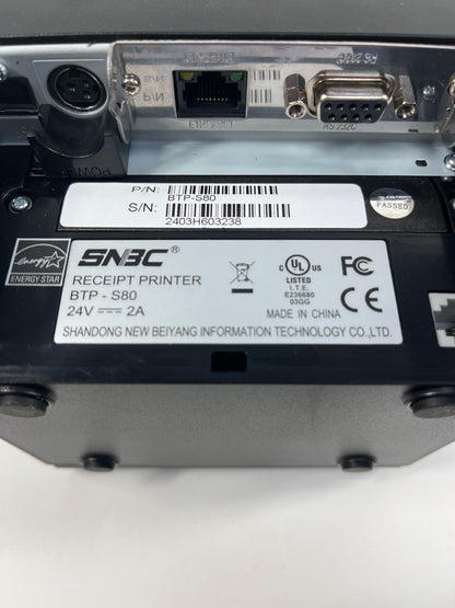 SNBC Label Printer Label Printer BTC-S80