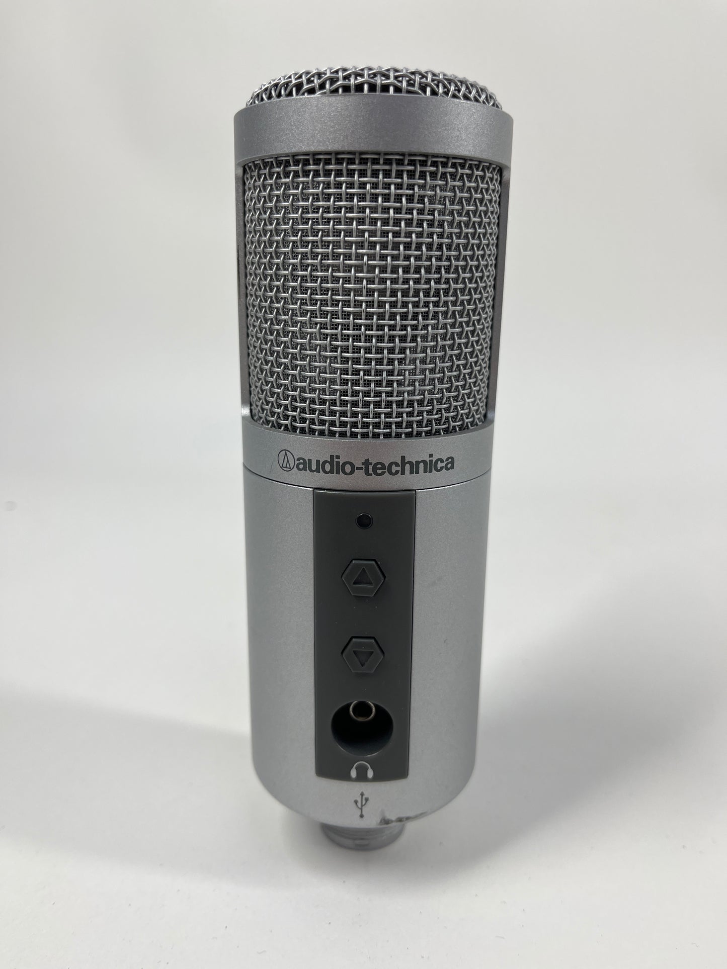 Audio-Technics Studio Cardioid Condenser Microphone ATR2500-USB