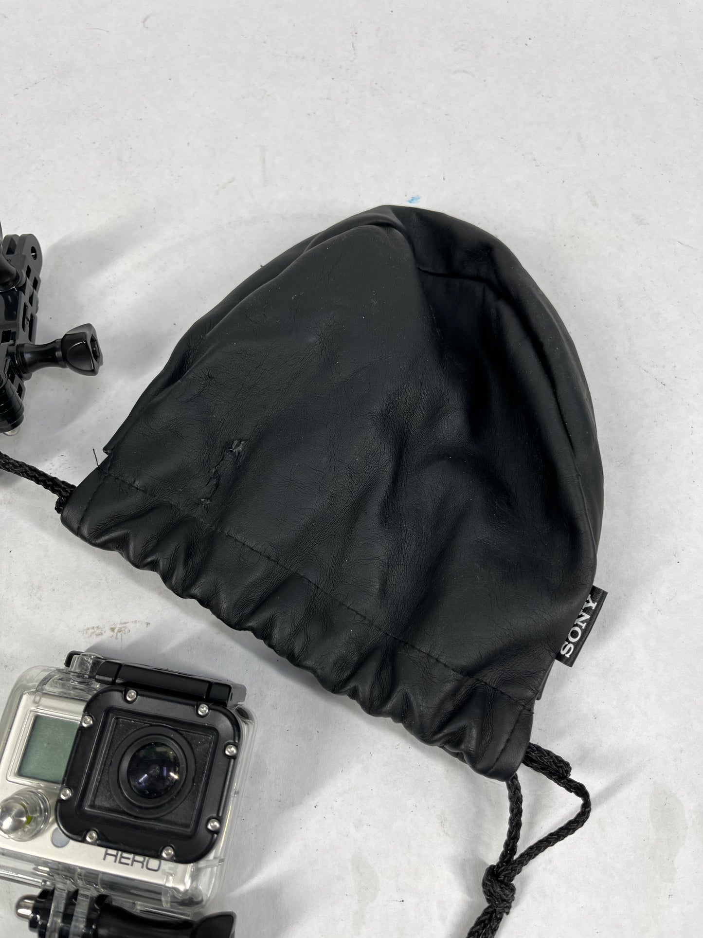GoPro Hero 3 Action Camera