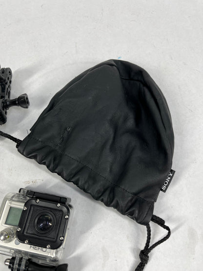 GoPro Hero 3 Action Camera