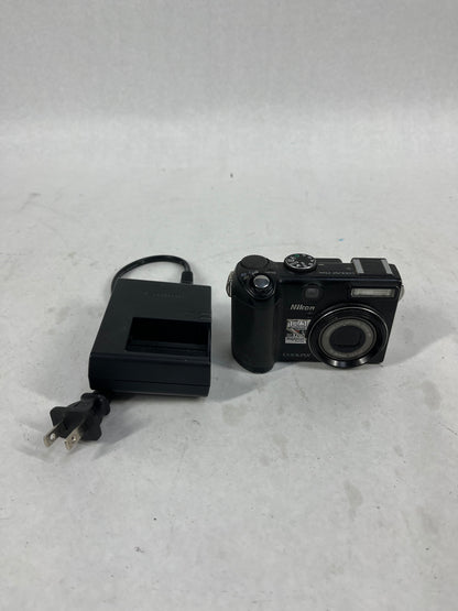 Nikon COOLPIX P5100 12.1MP Compact Camera Body and Battery Only