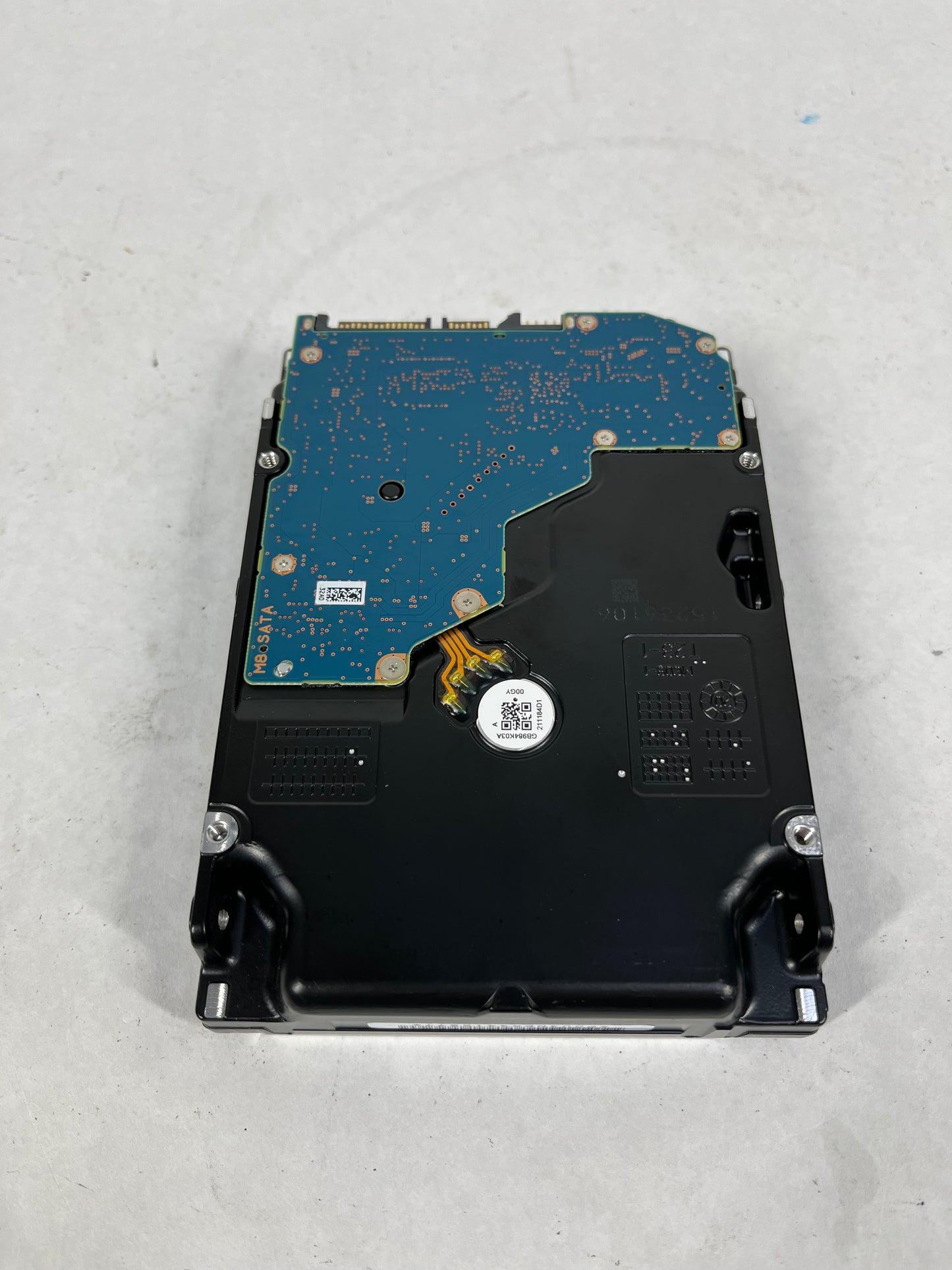 Toshiba 3.5" MG08ACA16TE 16TB SATA HDD HDEPX10GEA51