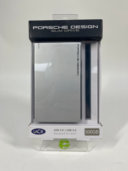 New Porsche Design Slim Drive 500GB P' 9223