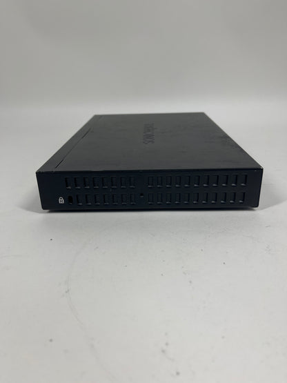 Dell SonicWall 10-Port Network Security Firewall TZ600 with AC Adapter