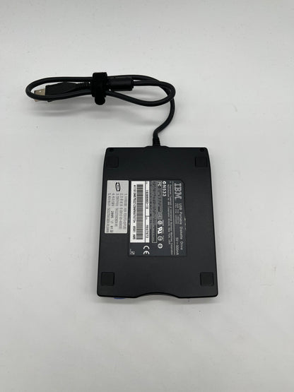 IBM N533 USB Portable Diskette Drive 19308803-19