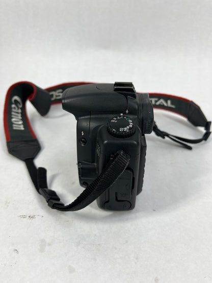 Canon EOS 20D 8.2MP Digital SLR