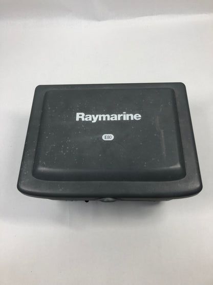 Raymarine E80 Fish Finder Radar