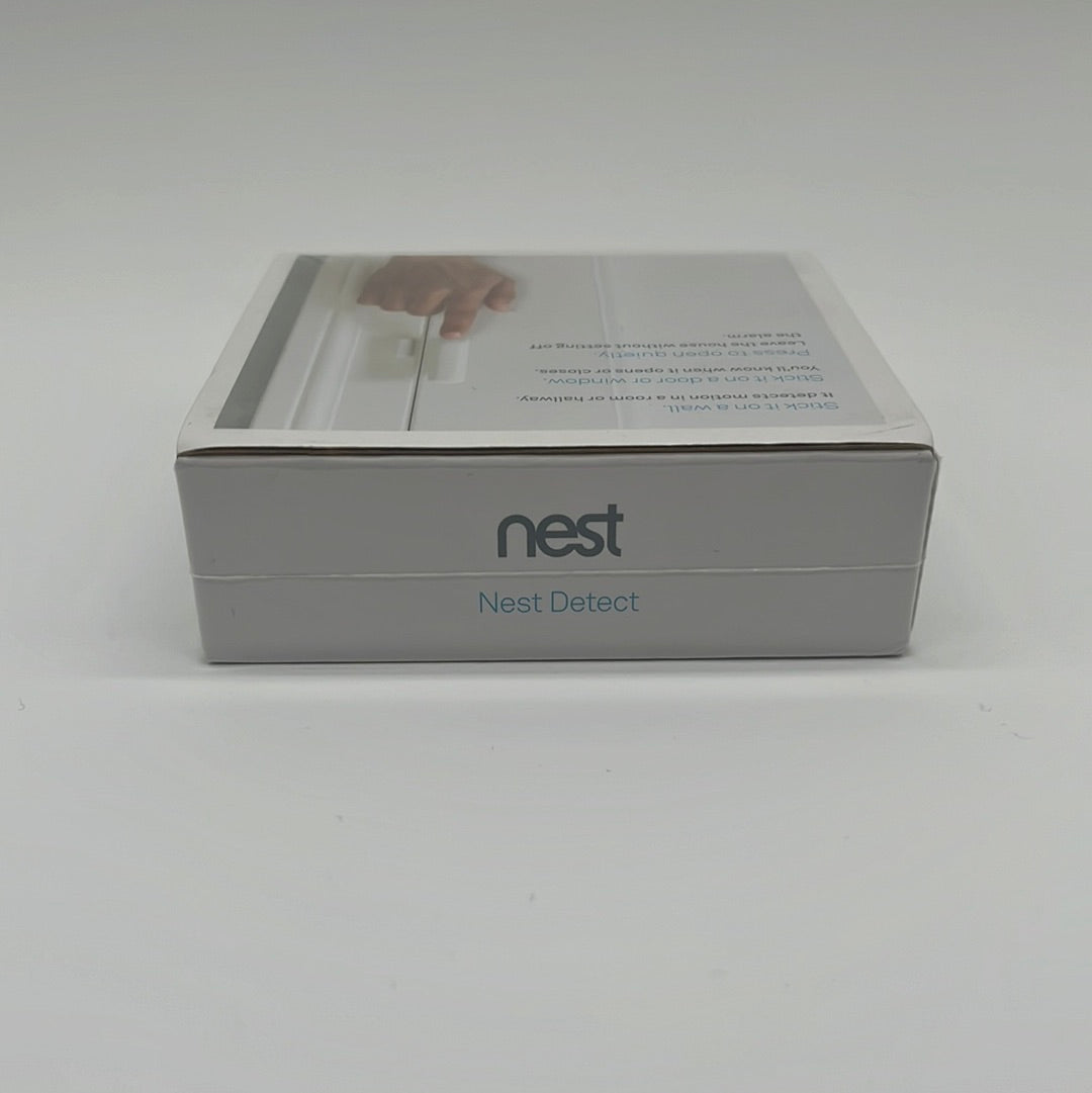 Nest Detect Smart Sensors White H1100WES Brand New Sealed for smart homes