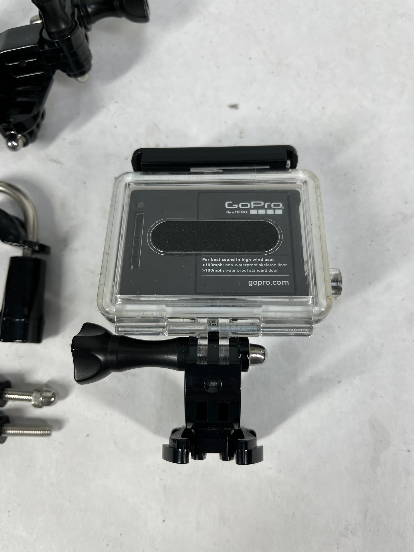 GoPro Hero 3 Action Camera