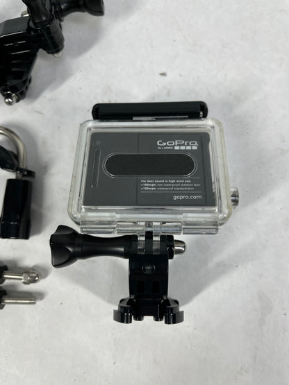 GoPro Hero 3 Action Camera