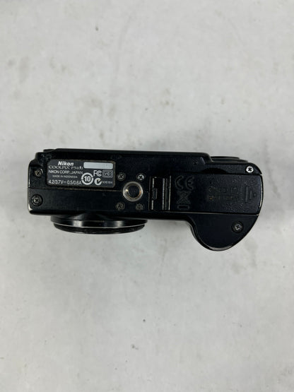 Nikon COOLPIX P5100 12.1MP Compact Camera Body and Battery Only
