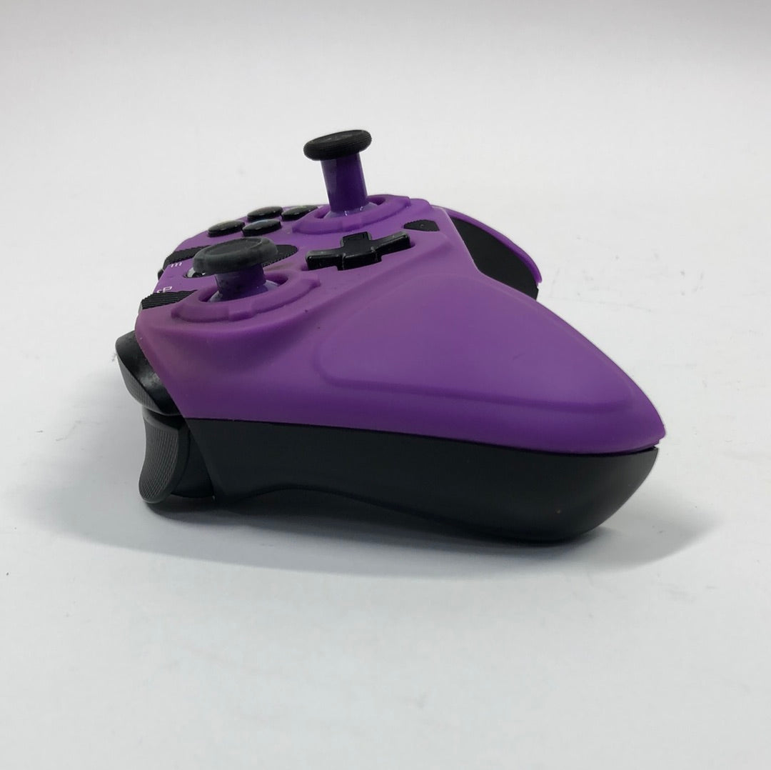 Lot of 5 Broken Victrix Gambit Dual Core Tournament Controller Xbox Series X|S/One White/Purple