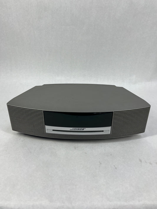 Bose Wave Audio System Compact All-In-One Music Audio System Black AWRCC1