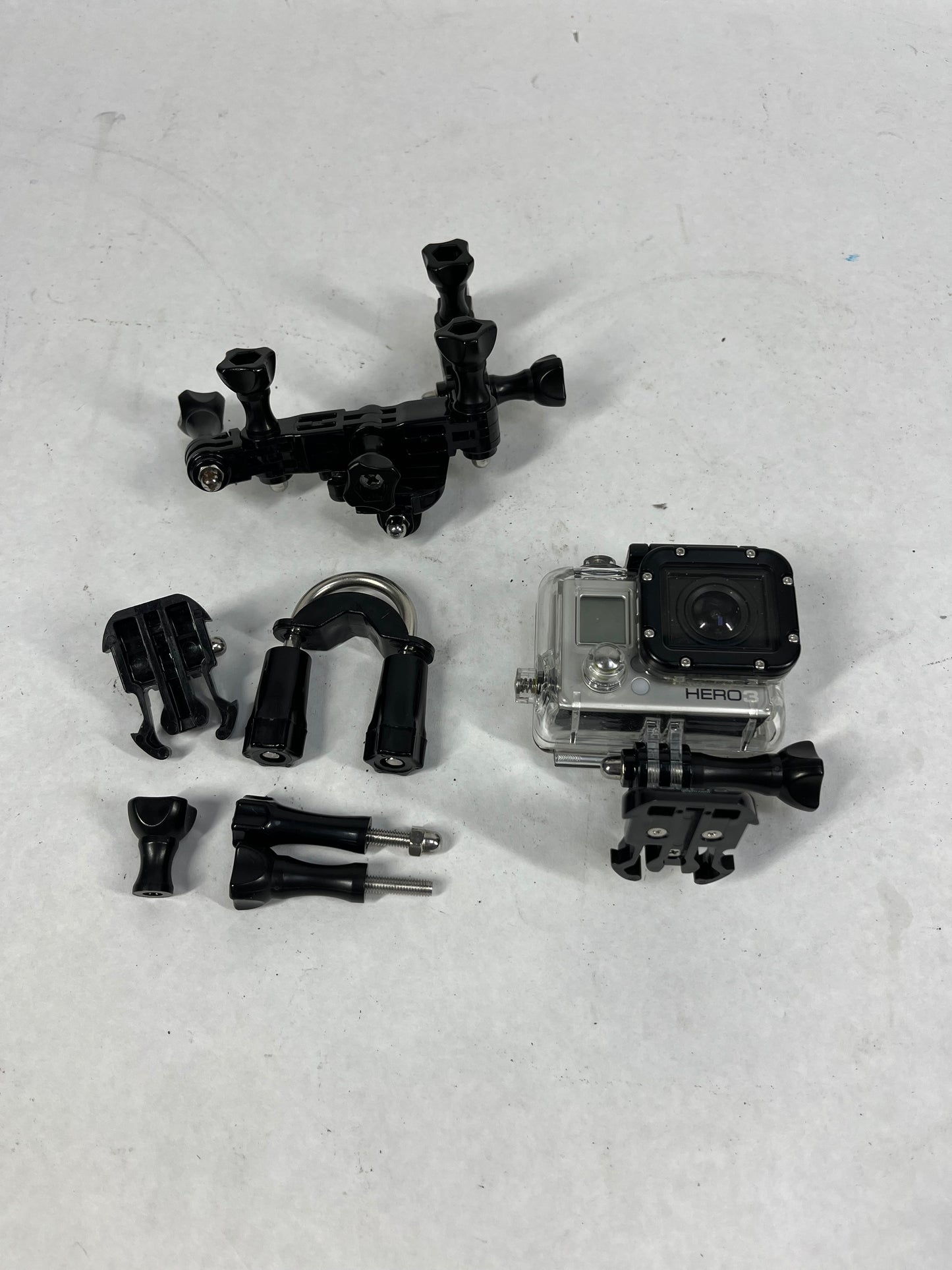 GoPro Hero 3 Action Camera