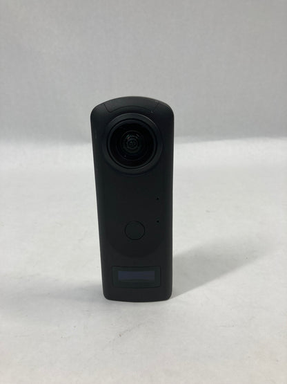 Broken Ricoh THETA Z1 X360 R02020 21MP 360 Camera Scratched Lens